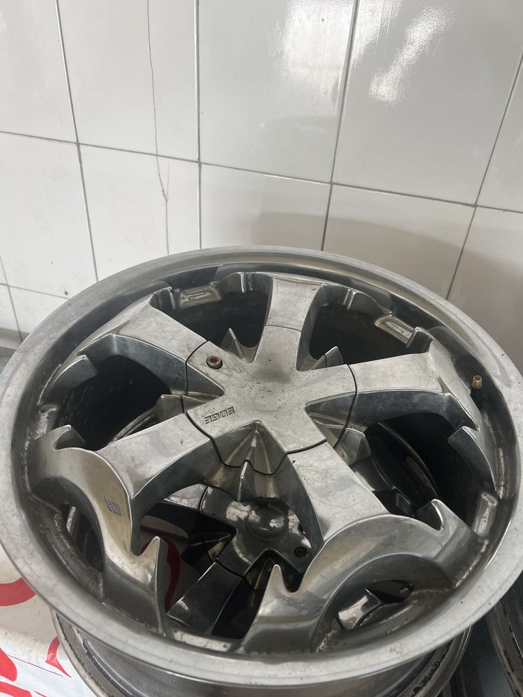 Продам диски хром