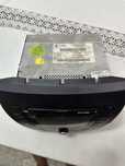 MP3 WMA магнитура на марка MG5 2013