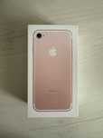 iPhone 7,  Rose Gold, 32GB,