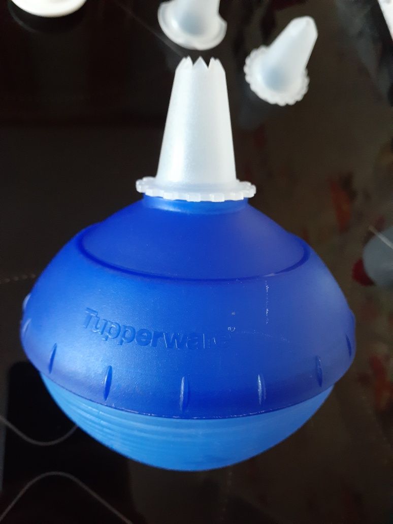 Кондитерский шприц Tupperware