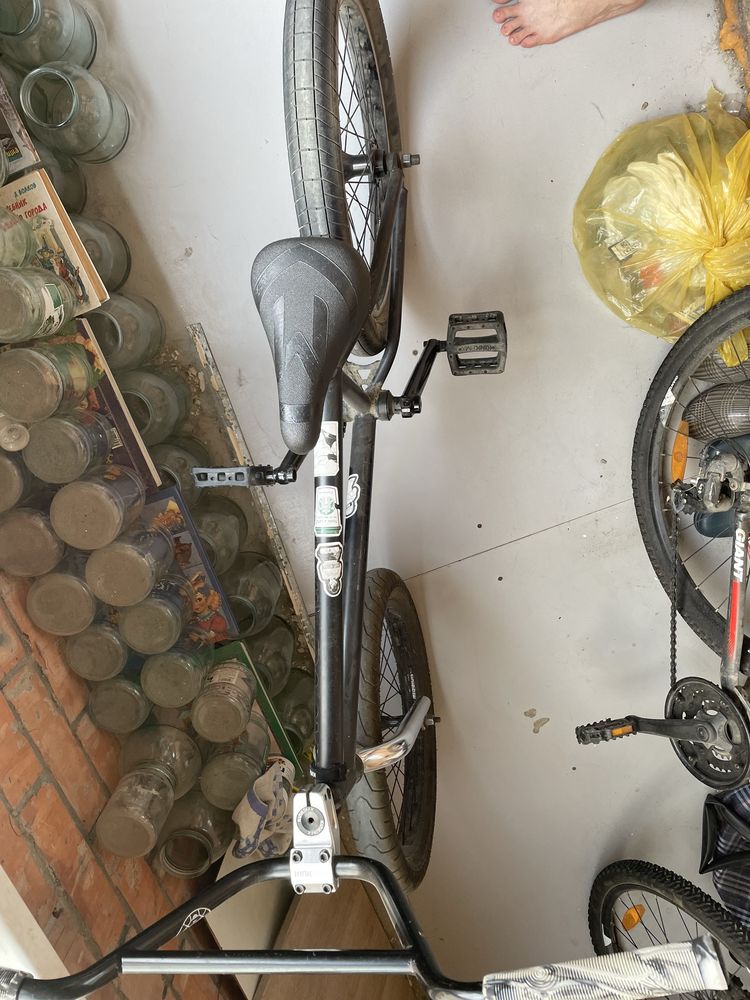 Продам Bmx в хорошем сотояние