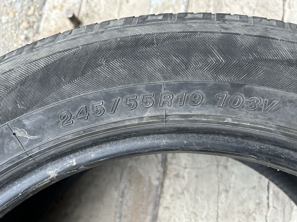 продам 3-летних колес yokohama
