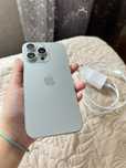 iPhone 15 Pro Max 256gb 100% родной