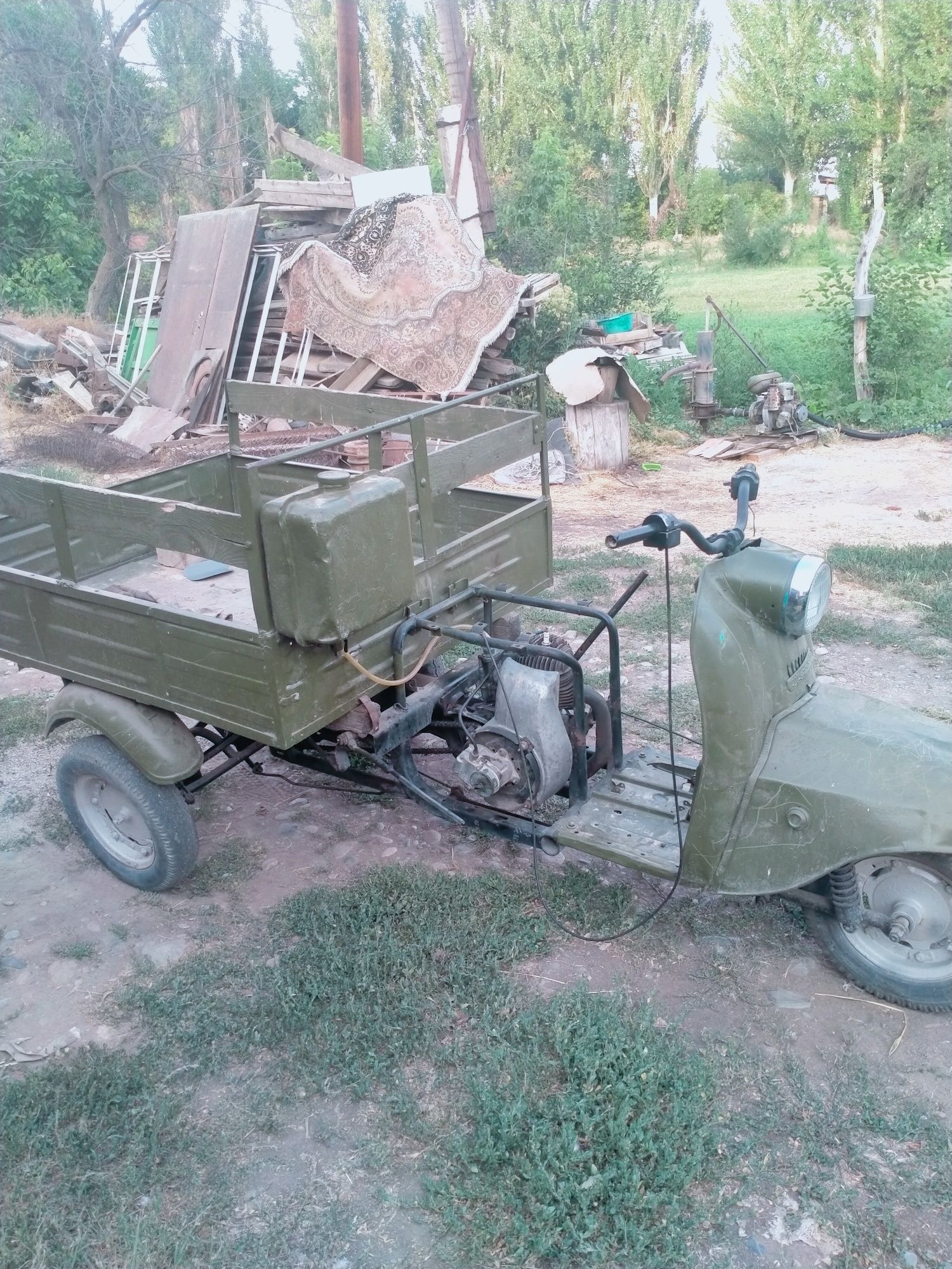 Муравей сатылады