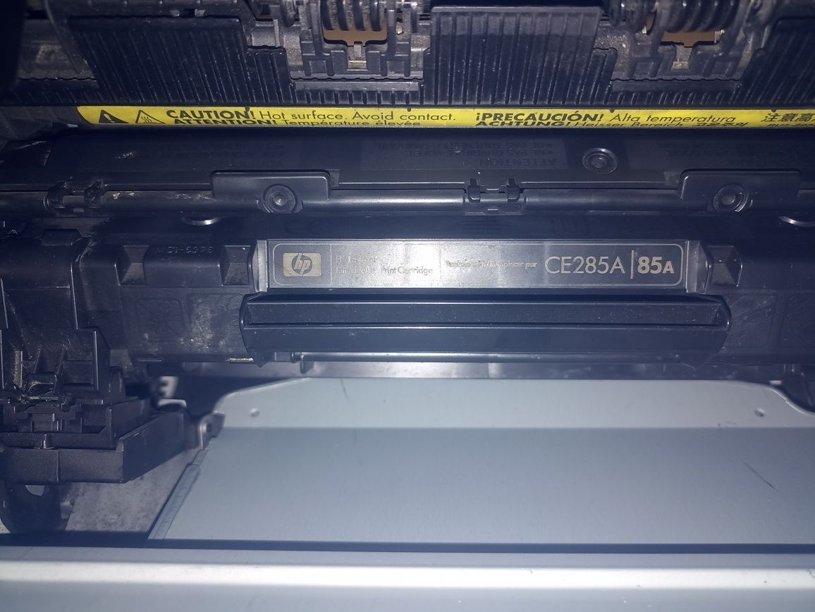 Лазерный принтер НР P1102w с вай-фай
