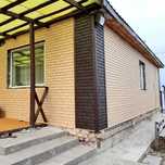Сайдинг Кирпичик, Камень inst: fasad_petro