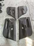 Дверные карты bmw e36 sedan