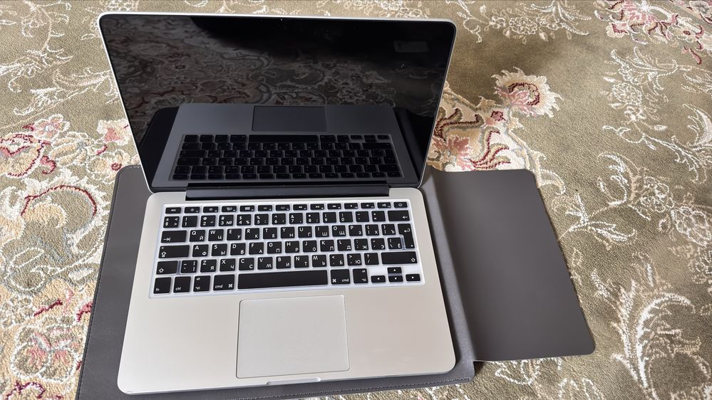 Ноутбук Macbook pro