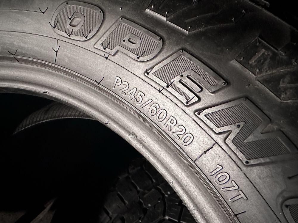 245/60R20 (1шт)