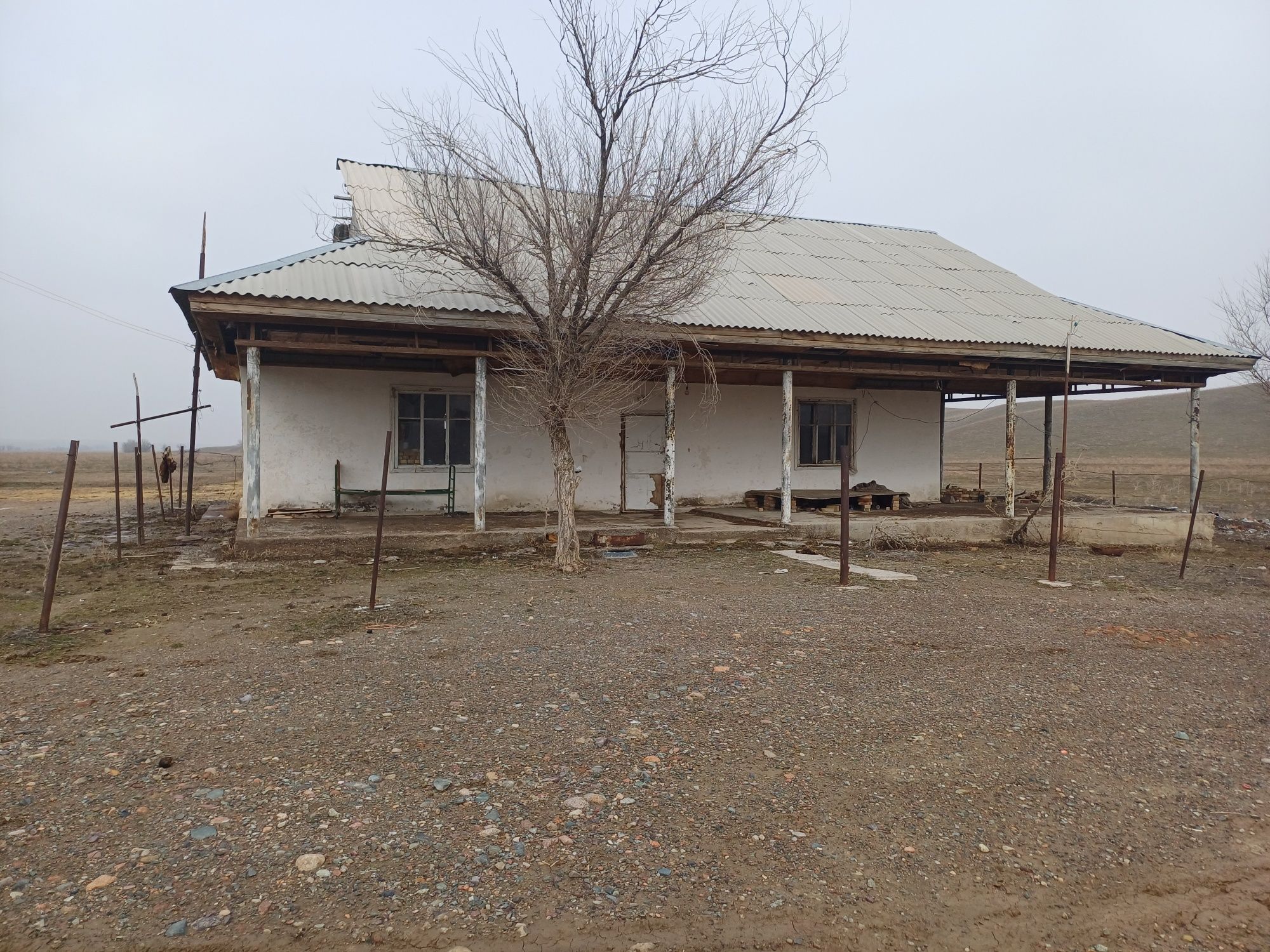 Продам крестьянское хозяйство