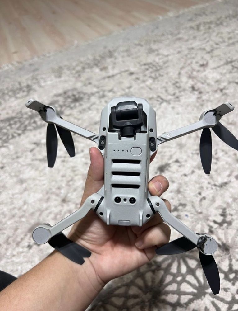 Dji mini 2 шымкент В идеале