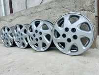 Продам оригинальный диски R-15 тайота камри 20-25 родной!