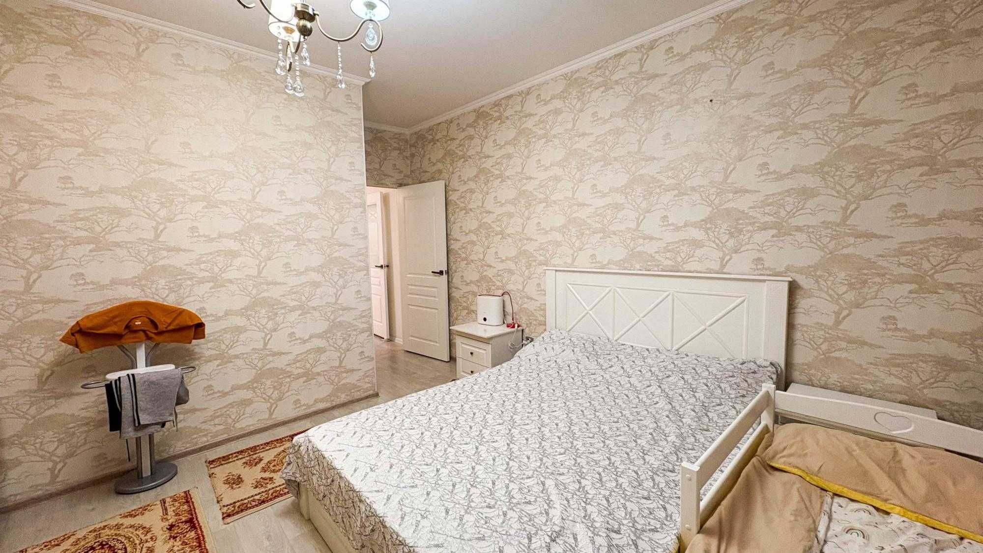 В Продаже 2комнатная квартира в мкр Каратал Абдрахман Темирлан Империя