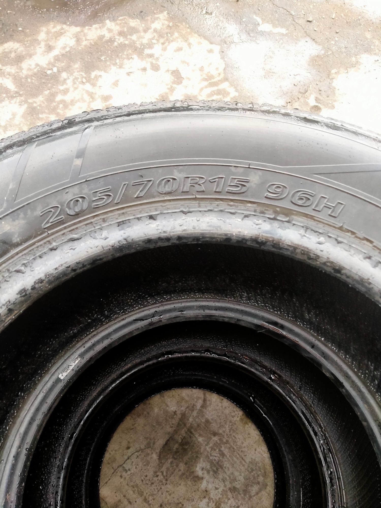 Шины на 205 70 R15