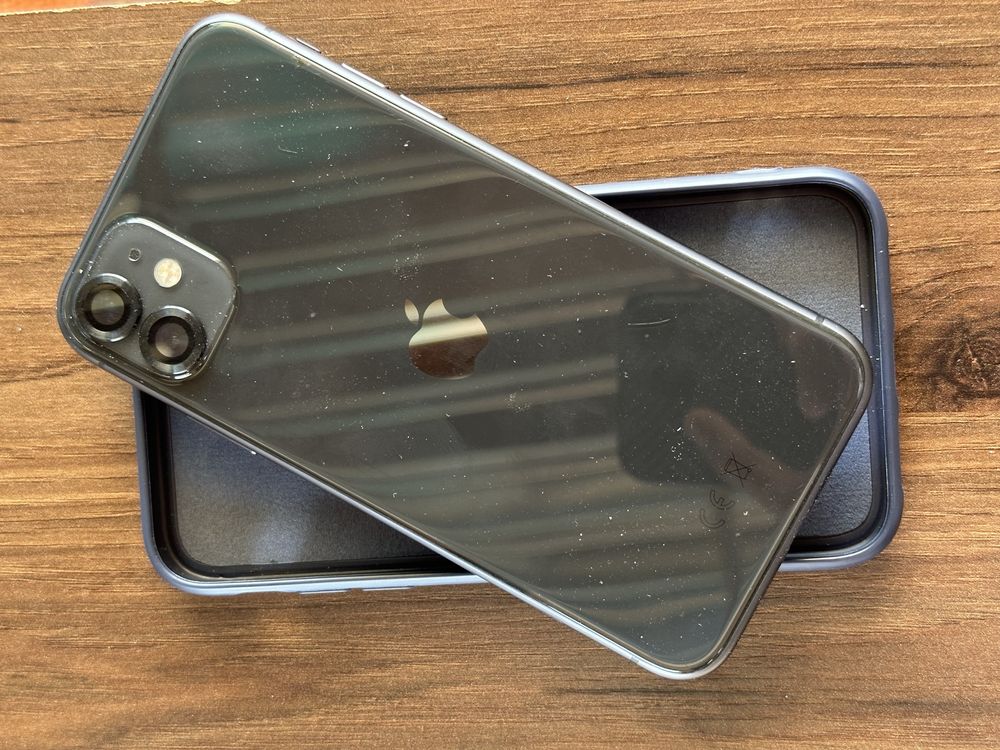 Айфон 11 - iPhone 11