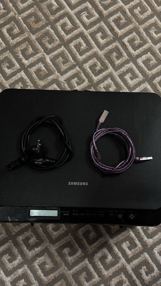 Принтер,ксерокс Samsung SCX 4300