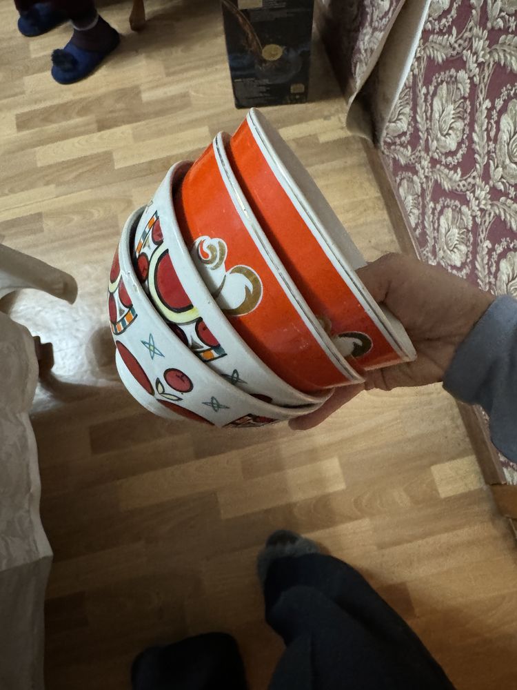 Посуда на продажу (много)
