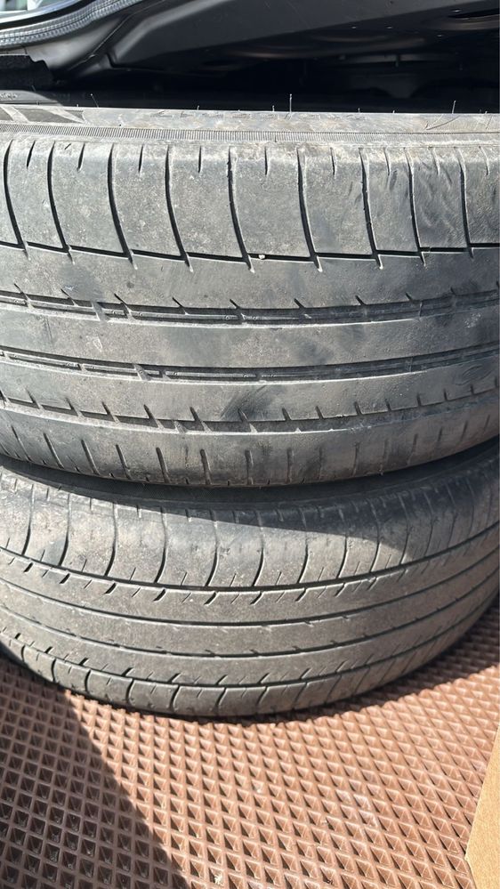 4 балона, 215/55 R 17