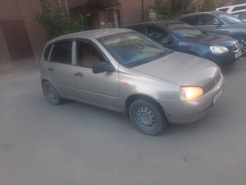 Ваз. Лада. Калина.