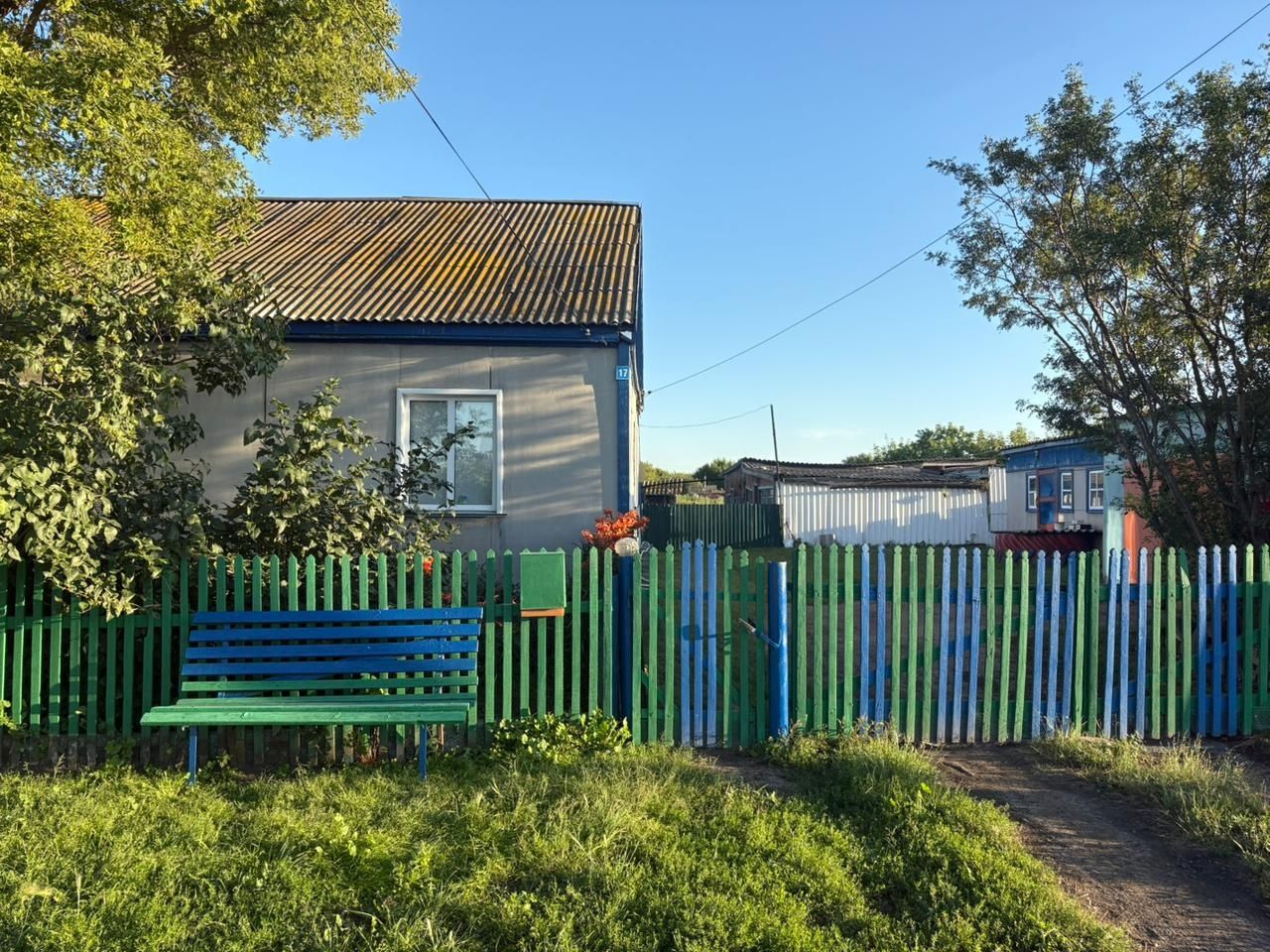 Дом в с. Рублевка