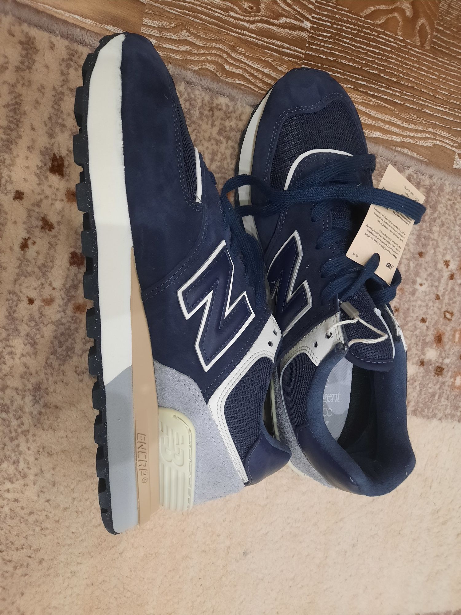 Продам кроссовки New balance legacy grafit