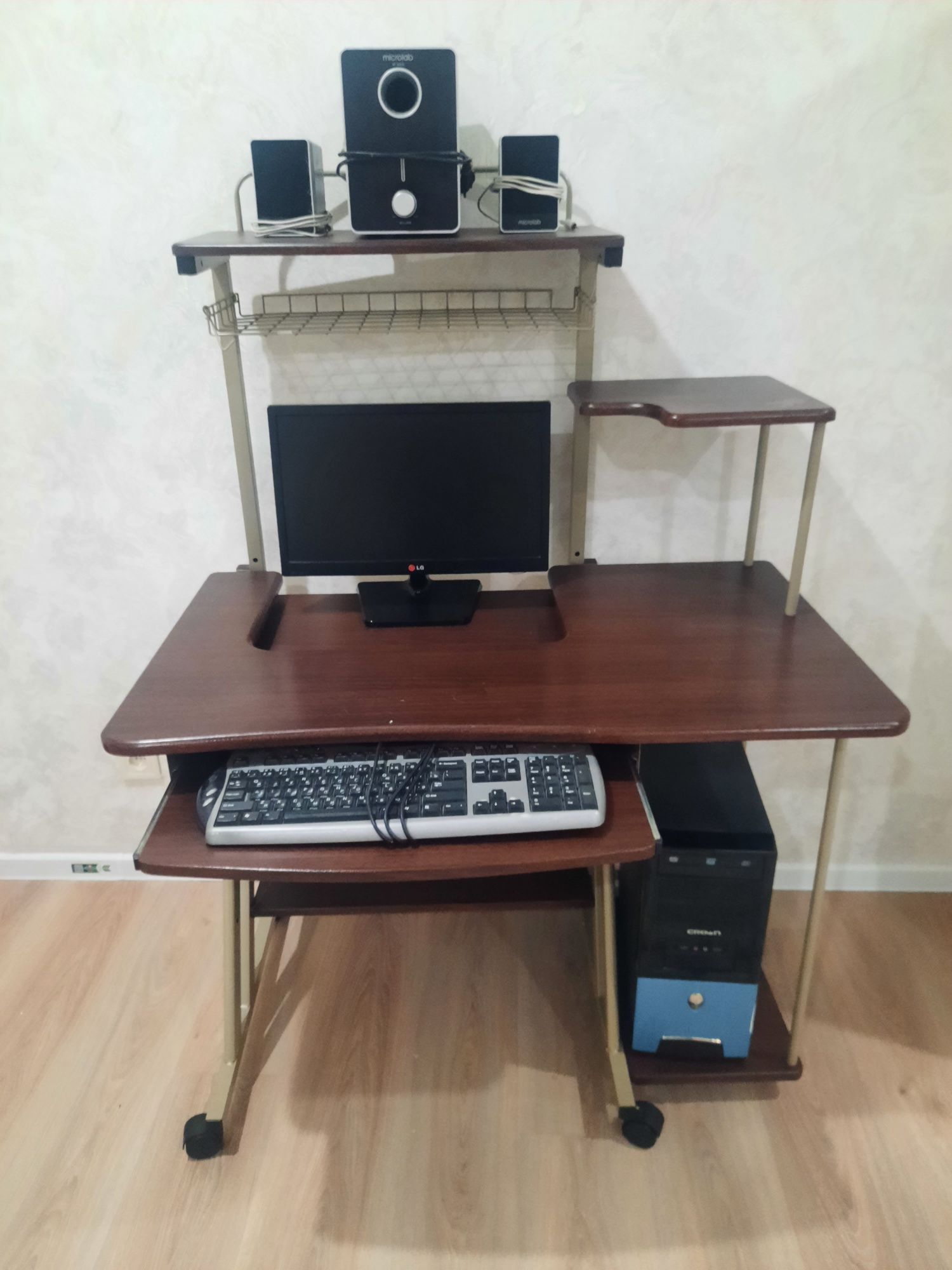 Продам либо обмен на ноутбук