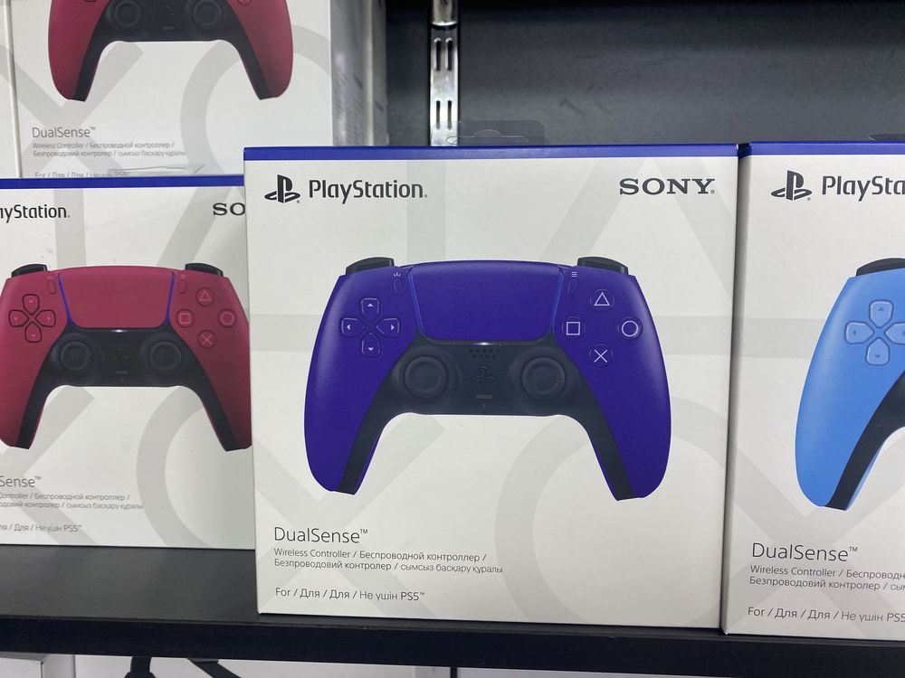 Джоистики dualsense ps 5 playstation