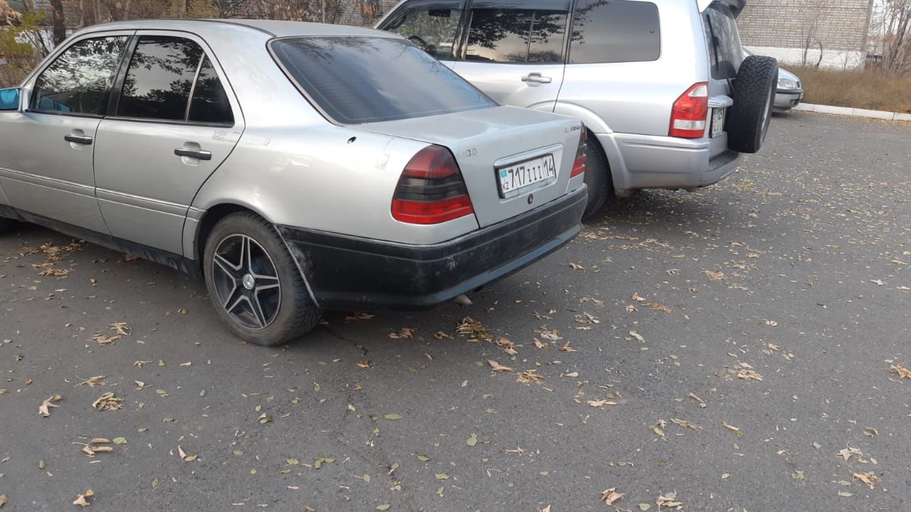 Бампера на БМВ Е34.Е36 Мерседес W124.W140.W202.W210.W211