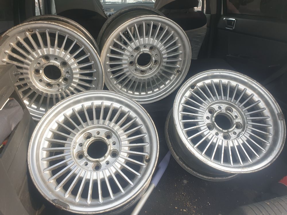Диски на BMW e36