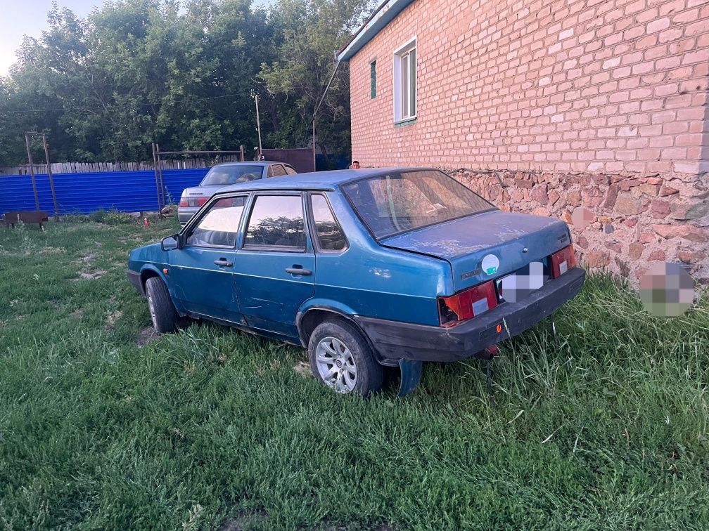Продам ваз 21099!