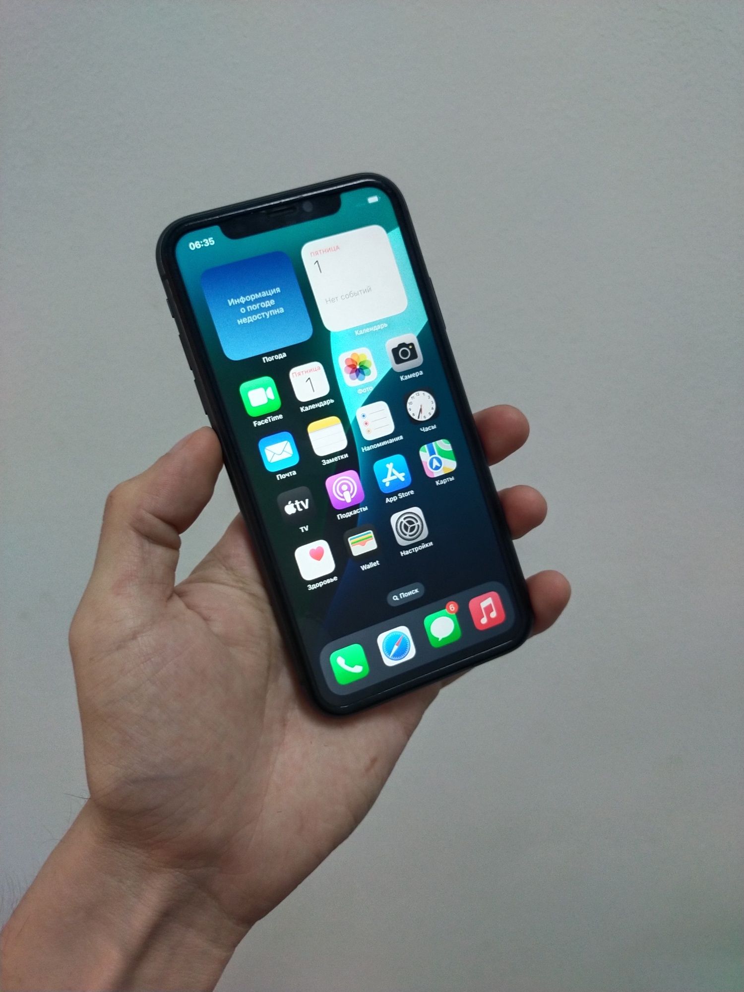IPhone 11 без ремонта в отличном состоянии