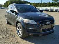 Авто на запчасти AUDI Q7 4L 2009