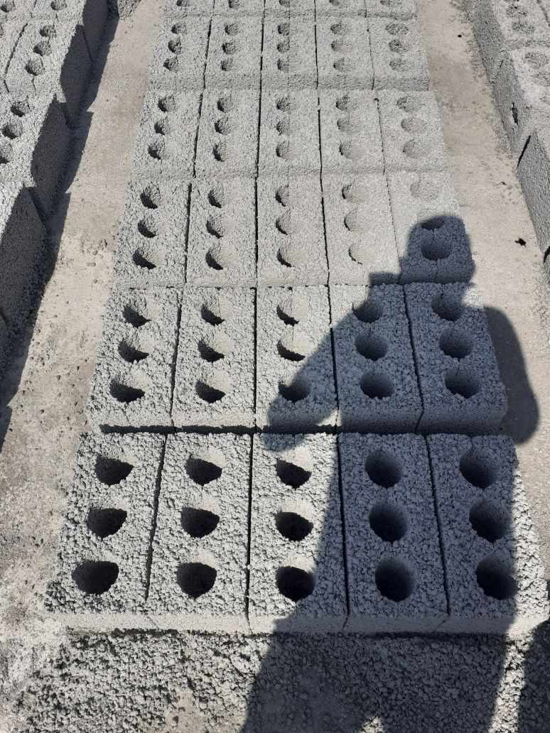 Шлакаблок 100%качества