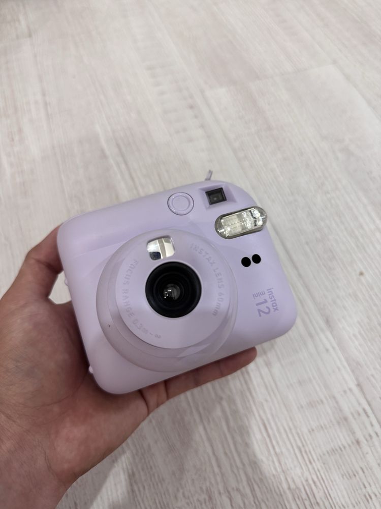 Instax 12 mini сатылады !!!