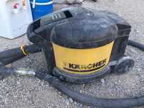 Пылесос промышленный Karcher T201