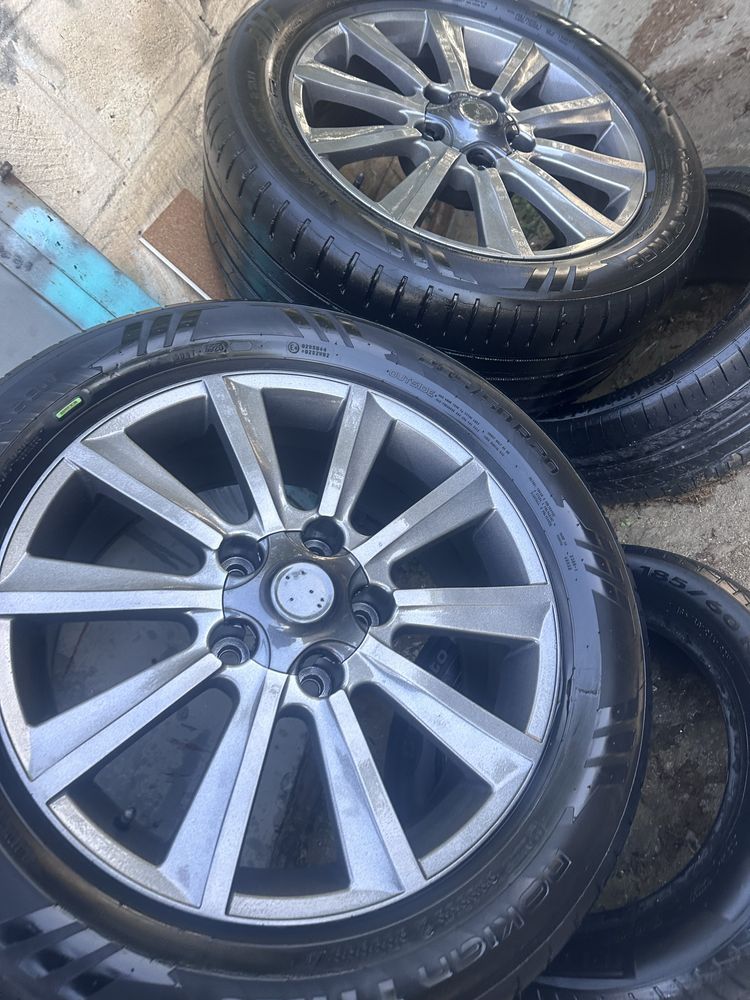 5х150/285/50R20 (4шт) Toyota 200/Lexus 570