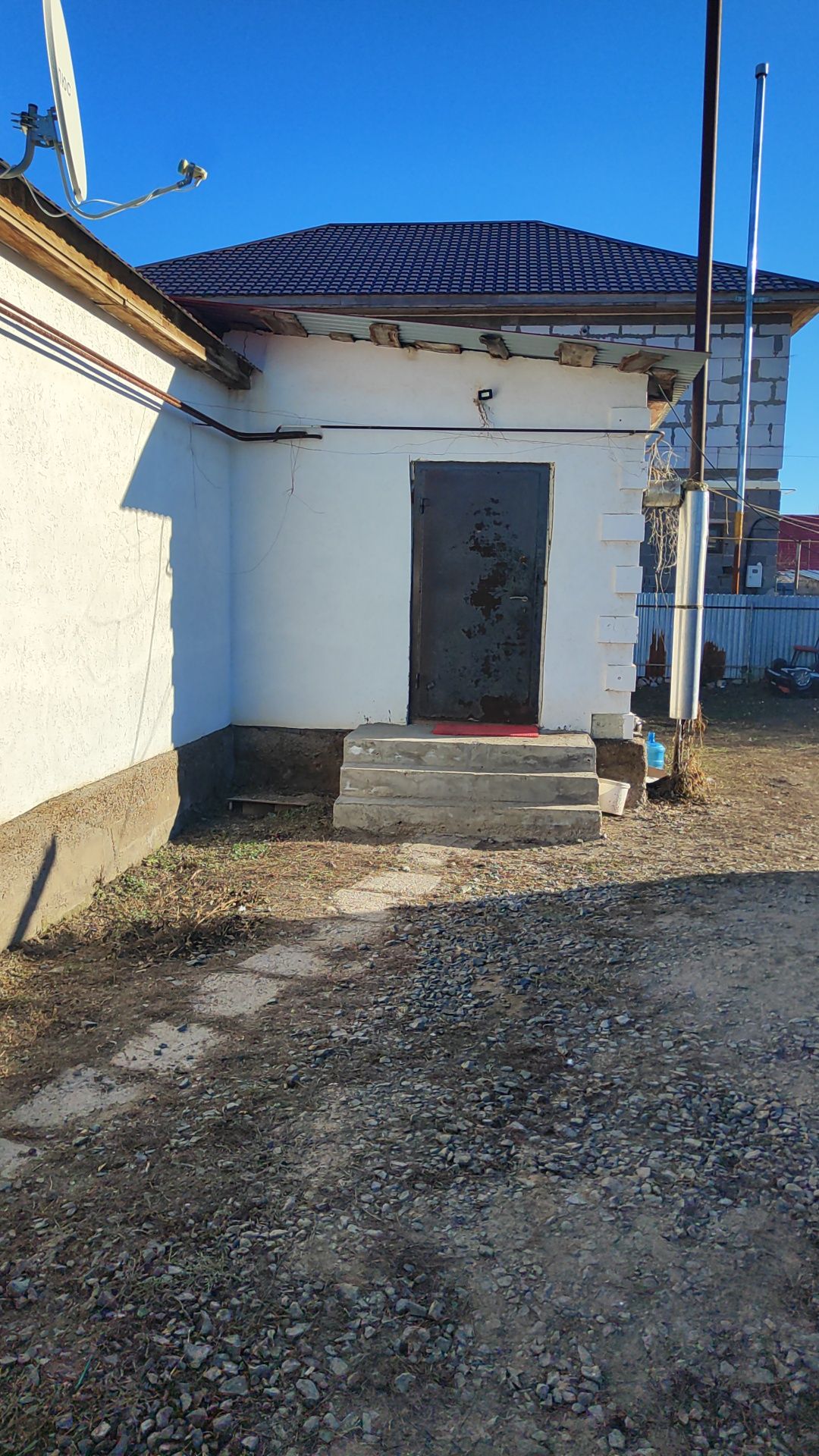 Продам дом частный.По ул элеваторная .
