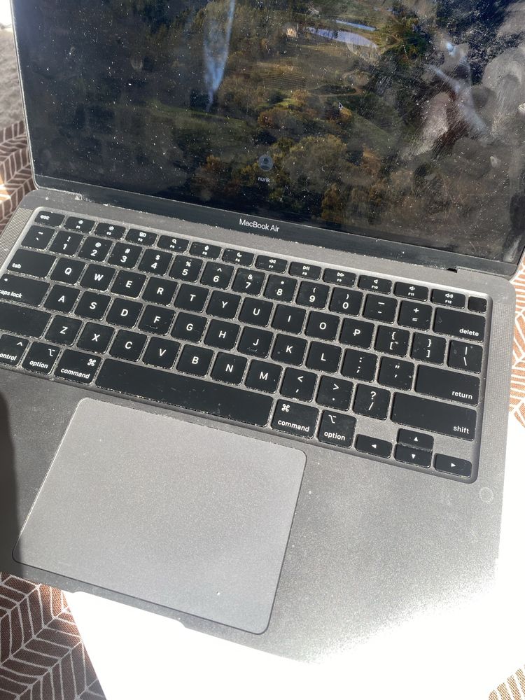 Macbook продажа б/у