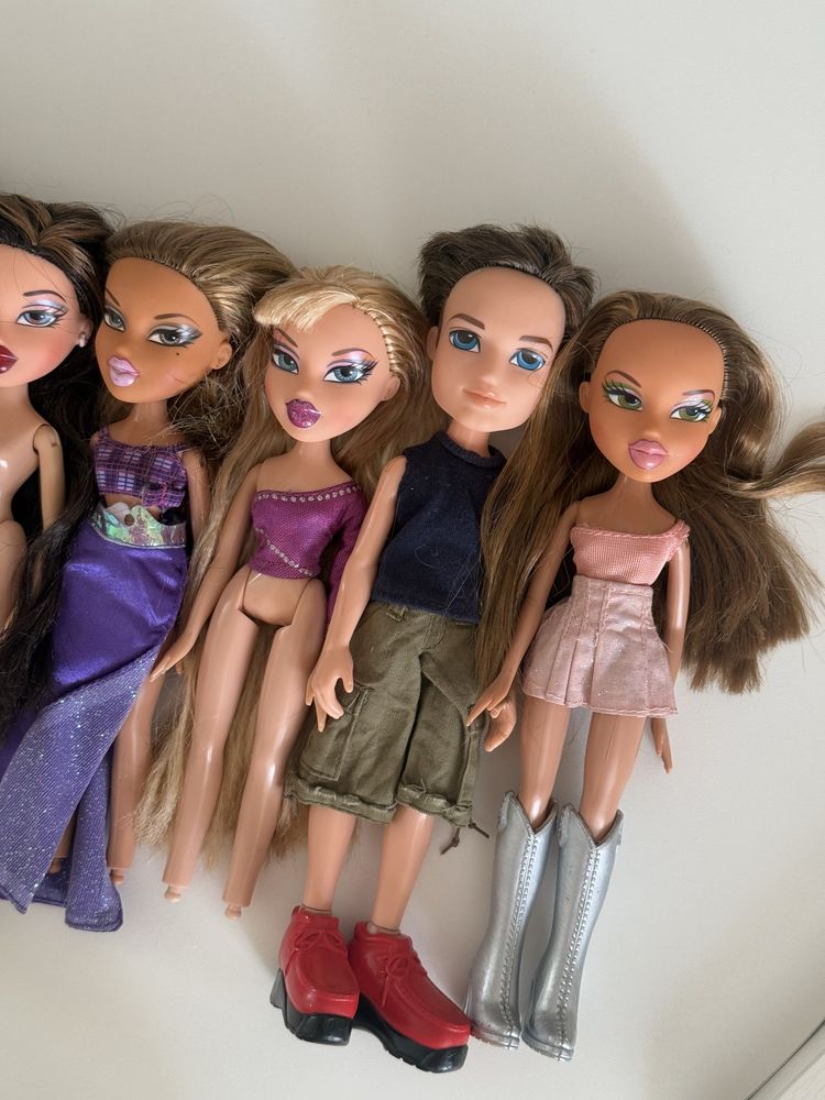 Куклы братц bratz братс
