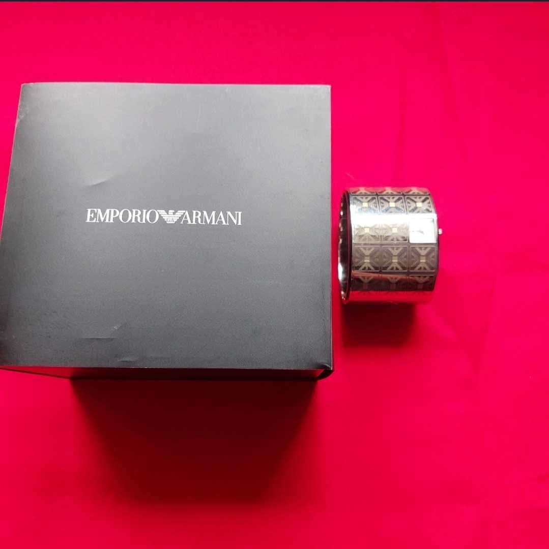 EMPORIO ARMANI  часы- браслет оригинал