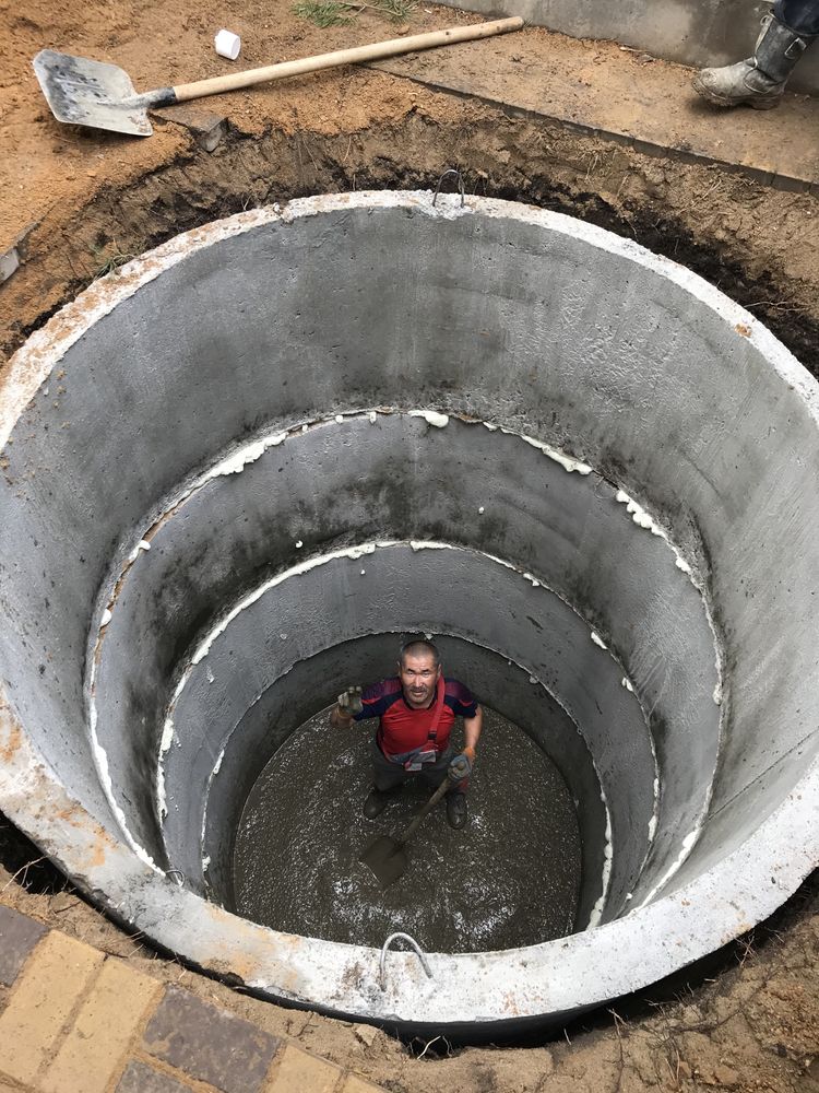 Услуга Сантехника копаем в ручную канализацию воду