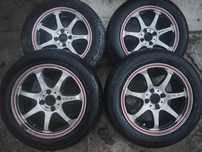 Покрышка б/у JPWHEELS