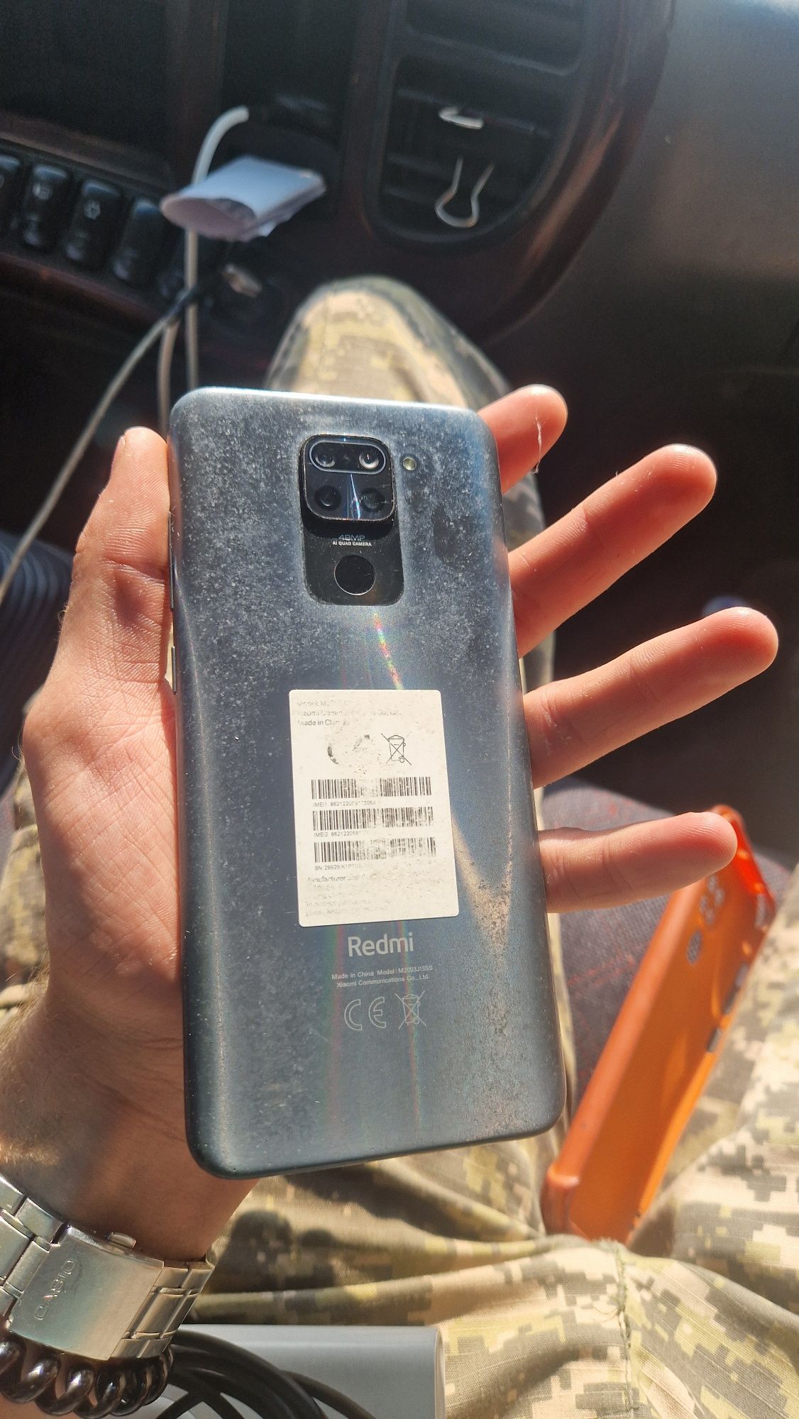 Redmi mote 9 128gb