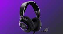 Наушники Steelseries Arctis Nova 3