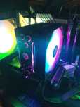 Кулер процессора ID-Cooling SE-224-XT ARGB V3
