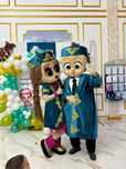 Прокат Костюмов Босс молокоссос Аниматоры