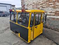 Кабина трактора К-700