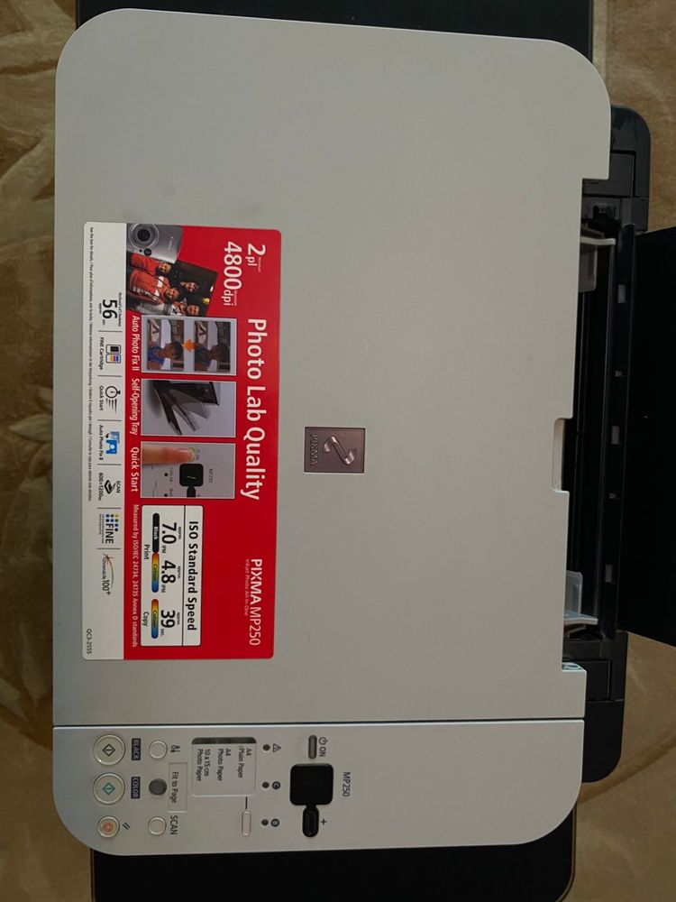 Продам принтер Canon 3 в 1