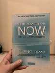 книга “Сила настоящего”
