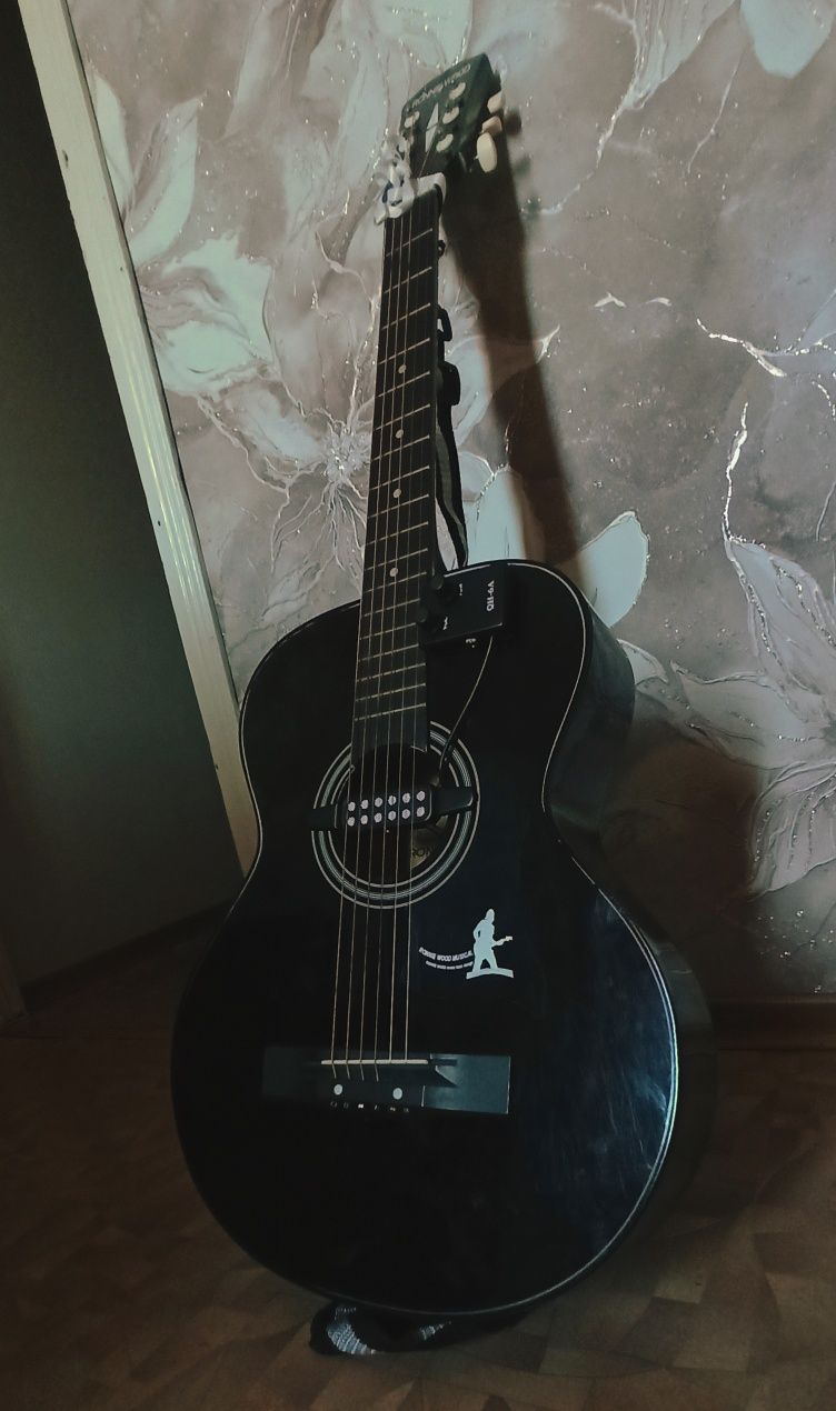 Ronnie Wood — signature style